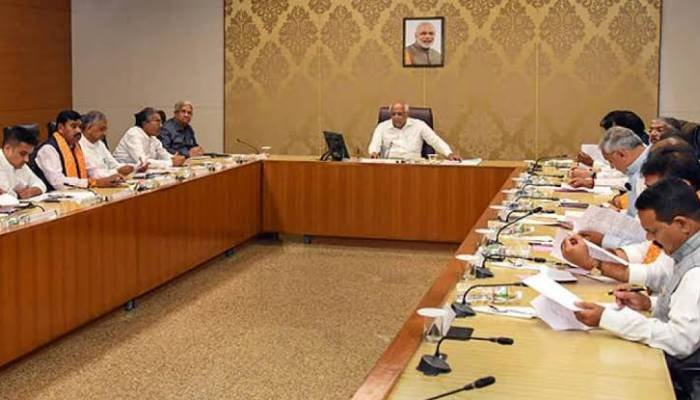 ગુજરાતમાં CM ભૂપેન્દ્ર પટેલની અધ્યક્ષતામાં કેબિનેટ બેઠક, ખેડૂતોની સહાય પર થશે ચર્ચા
