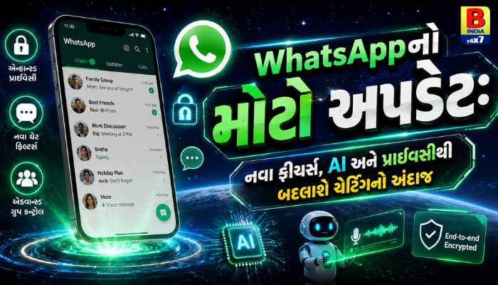 WhatsApp યુઝર્સ માટે મોટો ખુલાસો  PDF Editing WhatsApp New Features Innovative  2026