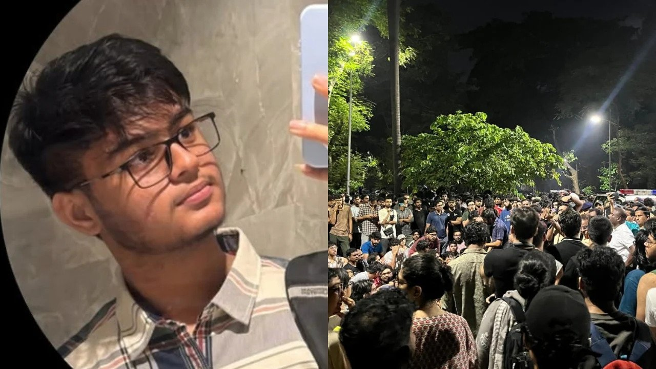 IIT-Bombay વિદ્યાર્થી આત્મહત્યા મામલો: ડાયરેક્ટરના રાજીનામા અને માનસિક સ્વાસ્થ્ય સુરક્ષાની માંગ સાથે ઉગ્ર વિરોધ