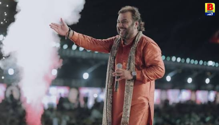 Ahmedabad : કીર્તિદાન ગઢવીના નોરતા નગરી ગરબામાં વધુ એક ઠગાઈનો આક્ષેપ, 10 કરોડથી વધુની ગેરરીતિની ફરિયાદ Shocking Allegations