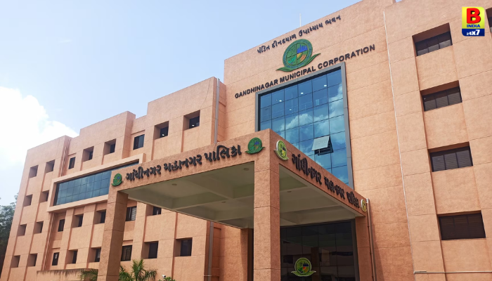 Gandhinagar મનપા અને ઓખા-થરા નગરપાલિકાની ચૂંટણી જાહેર: 11 ઓક્ટોબરે મતદાન, 13મીએ મતગણતરી; Vibrant Civic Polls