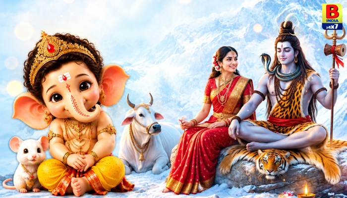 26 વર્ષ બાદ કેવડા ત્રીજ અને Ganesh Chaturthi મહાસંયોગ… Spiritual Zenith