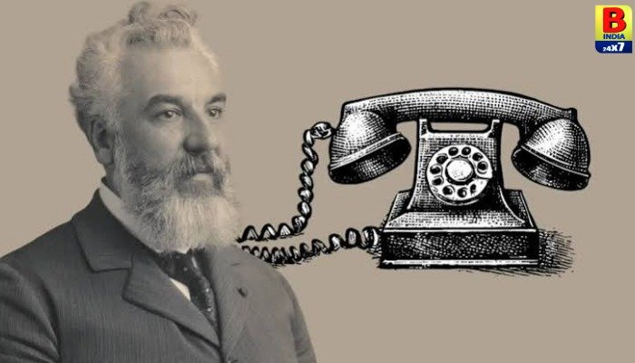 Telephone ફોનની શોધ કોણે કરી અને કેવી રીતે બદલાયું આખી દુનિયાનું ભવિષ્ય 2026 Visionary Genius