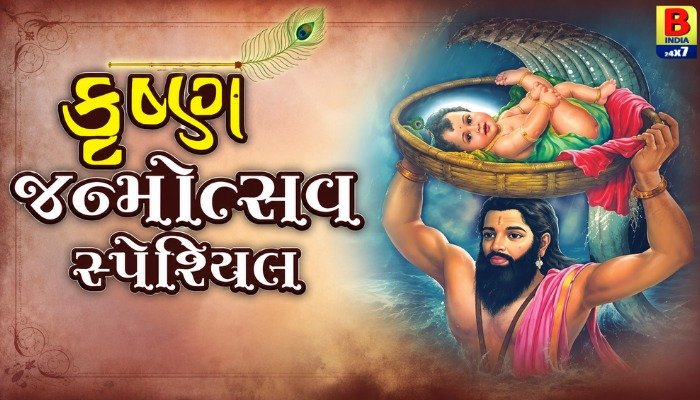 Radhanpur ના કલ્યાણપુરામાં ભવ્ય કૃષ્ણ જન્મોત્સવ: ભક્તિ, ભજન અને ગરબાની રમઝટથી સમગ્ર ગામ બન્યું કૃષ્ણમય! 2026 Festive Feror