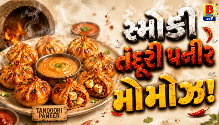 2026 Special Recipe Tandoori Paneer Momos Irresistible Taste: પનીર મોમોઝનો આ નવો અવતાર તમે ટ્રાય કર્યો કે નહીં?