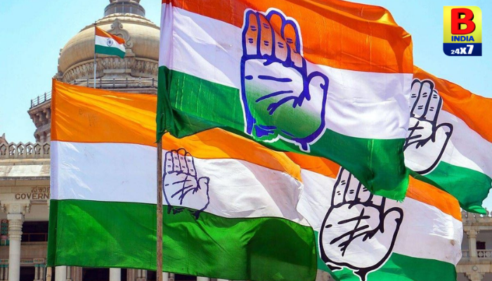 Gandhinagar મનપા ચૂંટણી માટે કોંગ્રેસની પ્રથમ યાદી જાહેર: 5 વોર્ડના 19 ઉમેદવારોના નામ જાહેર,  Clear Stand