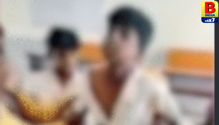 Food poisoning : નર્મદાની આશ્રમશાળામાં એકસાથે 11 બાળકો ધુણવા લાગ્યા, હોસ્પિટલ ખસેડાયા; Food poisoningની આશંકા નકારી  Shock Ripple