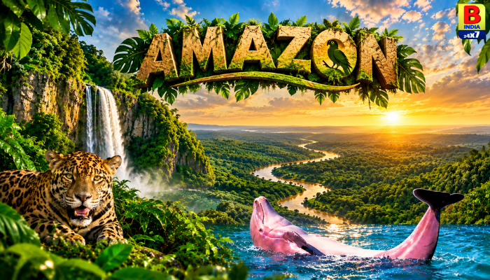 Amazon જંગલ: દુનિયાનું સૌથી રહસ્યમય જંગલ અને તેની અદ્ભુત દુનિયાની રોમાંચક કહાની 2026 Fascinating Ecosystem
