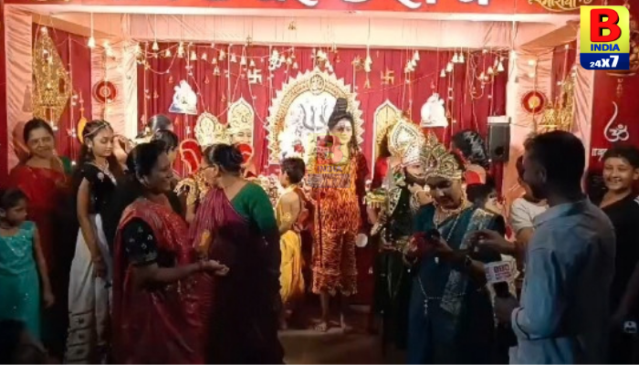 કડીની મમતા Societyમાં ગણપતિ ઉત્સવની ભવ્ય ઉજવણી, Vibrant Eve 2026
