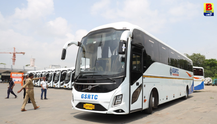 GSRTC : તહેવારો અને મેળાઓમાં 15 લાખથી વધુ શ્રદ્ધાળુઓ અને યાત્રિકોને પરિવહન સેવા પૂરી પાડવા માટે GSRTC સજ્જ છે.  Safe Journey