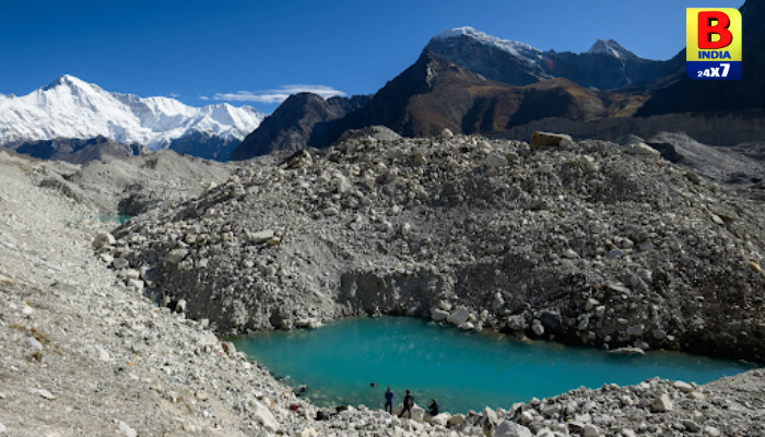 Himalayas : ગ્લેશિયર પીગળવાનો ખતરો, નેપાળ-તિબેટ બાદ વૈજ્ઞાનિકોની મોટી ચેતવણી 2026 Dangerous