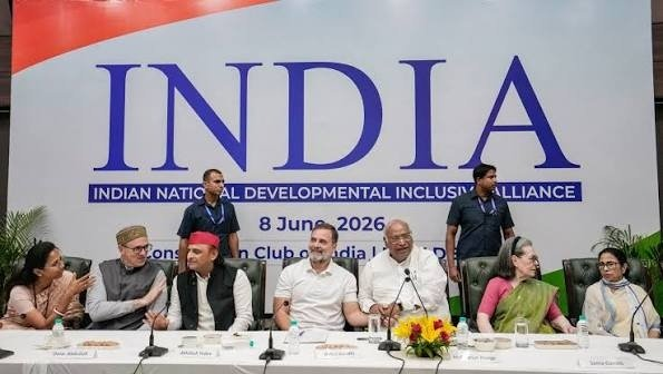 30 સપ્ટેમ્બરે INDIA બ્લોકની બેઠક: જ્ઞાનેશ કુમાર સામે હટાવવાના પ્રસ્તાવ પર ચર્ચા, SIR મુદ્દો પણ રહેશે કેન્દ્રમાં…..