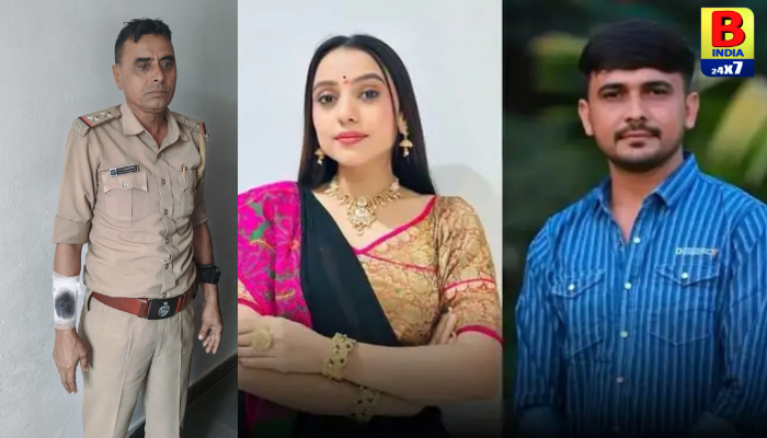 રાધનપુરમાં Police પર હુમલો: PSI ચૌધરી સહિત પોલીસકર્મીઓ ઘાયલ, 25 સામે ફરિયાદ Aggressive Assault