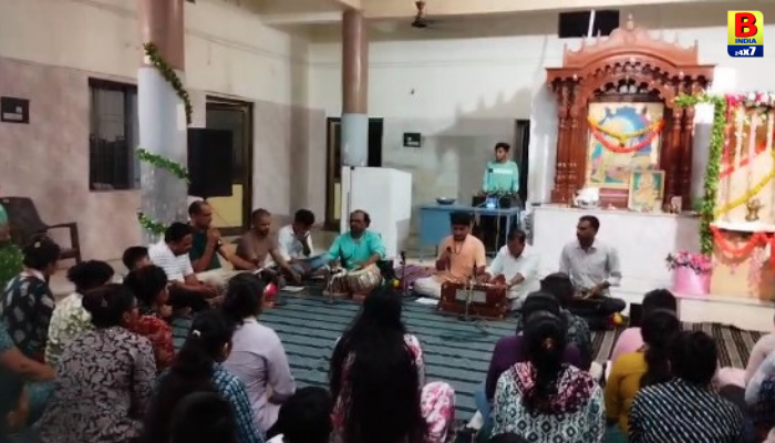 કેવડિયા સ્વામિનારાયણ Nursing કોલેજમાં ગણેશ ચતુર્થી નિમિત્તે સુંદરકાંડનું આયોજન… Divine Spiritual Convergence 2026