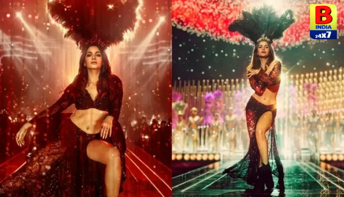 Love & War Retro Look 2026: ભણસાલીની ‘Love & War’ નો ગ્લેમરસ બોમ્બ..