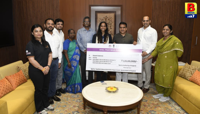 Asian Games 2026 Elavenil Valarivan Gold-Silver Glory: એશિયન ગેમ્સ 2026માં ગુજરાતનો ડંકો.. Pioneering..