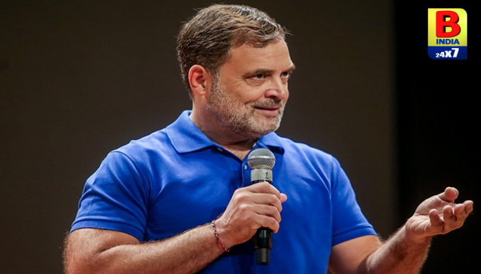 Rahul Gandhi : ચૂંટણી પંચ પર પ્રહાર: ‘વોટ ચોરી, કાયદાની ચોરી અને સંસ્થાની ચોરી’નો આરોપ 2026 Shocking