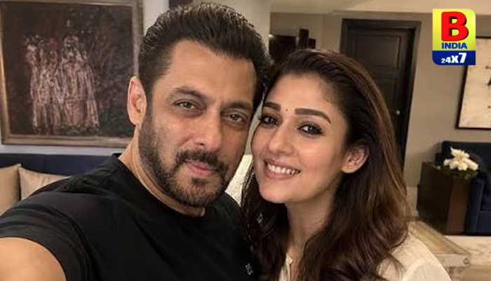 Salman Khan:‘મોન્સ્ટર’ની રિલીઝ પહેલાં જ ₹100 કરોડની ડીલ! PVR INOXએ ખરીદ્યા થિયેટ્રિકલ રાઇટ્સ Spectacular