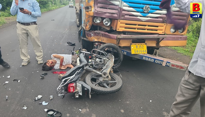 Limbdi News 2026: લીંબડી-રાણપુર રોડ પર કાળમુખો અકસ્માત..Tragic Crash..