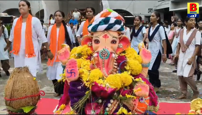 Bodeli News 2026: શિક્ષણ સાથે સંસ્કૃતિનો સંગમ.. Grand Farewell..