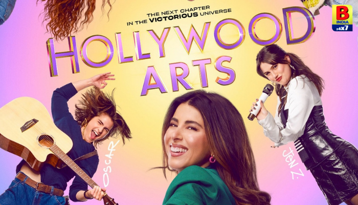Netflix New Release 2026: ઓક્ટોબરમાં રિલીઝ થશે નવી સિરીઝ ‘Hollywood Arts’.. Hype Surge..