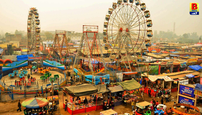 Tarnetarમેળામાં ડ્રોન પ્રતિબંધના ભંગ અંગે વિવાદ: તંત્રના જાહેરનામા વચ્ચે ડ્રોન ઉડતાં કામગીરી પર સવાલો Rule Defiance 2026