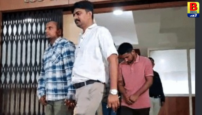 E-mail : સચિવાલયને બોમ્બથી ઉડાવવાની ધમકી આપનારા બિહાર-ઝારખંડથી ઝડપાયા: ગુલશન કુમારે 5 લાખથી વધુ E-mail ID-પાસવર્ડ બનાવ્યા, Malicious Cyber Threat