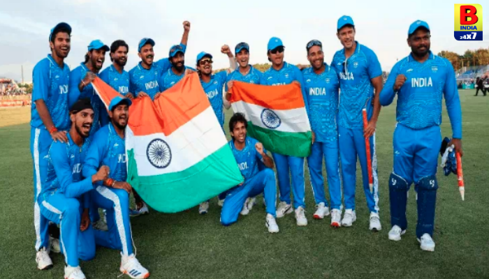 India : એશિયન ગેમ્સમાં પાકિસ્તાનને હરાવીને India ગોલ્ડ મેડલ જીત્યો… Triumph 2026
