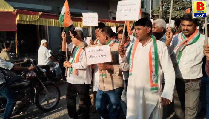 Mahuvaમાં ગાંધી જયંતિએ કોંગ્રેસની ભવ્ય ઉજવણી… PRIDE 2026