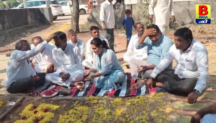 Kheralu : અમિત શાહના જન્મદિવસે વધવાડીમાં નવીન આંગણવાડીનું ખાતમુહૂર્ત… Constructive 1