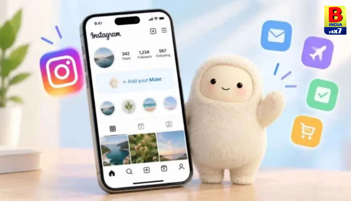 Instagramમાં આવેલું ‘MUSE’ AI શું છે? Dynamic 2026