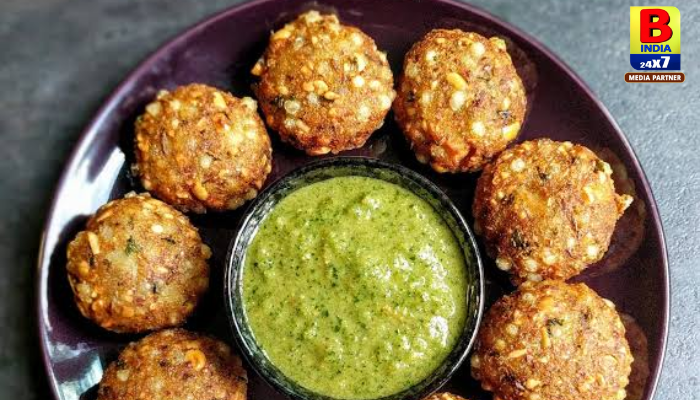 Navratri Special Recipe: ઘરે બનાવો ક્રિસ્પી સાબુદાણા વડા…