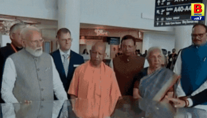 Noida : સ્ટેડિયમ પછી હવે એરપોર્ટ પણ મોદીના નામે… Pride 2026