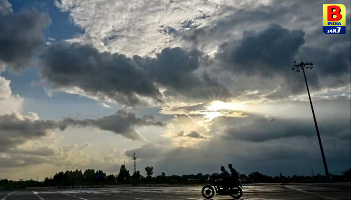 Gujarat Monsoon Withdrawal Updates 2026: શું ચોમાસાએ સત્તાવાર વિદાય લીધી કે હજુ બાકી છે ઝાપટાં..? Monsoon Surge..