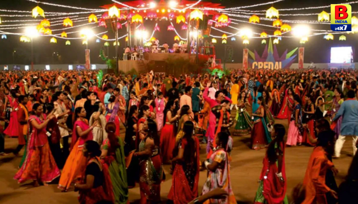 Navratri પહેલાં અમદાવાદ હાઈટેક! AI-CCTVની નજર, મહિલાઓ માટે ખાસ સુરક્ષા ટીમો તૈનાત… Protection  2026