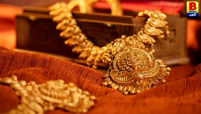 Ahmedabadમાં ગાંધી જયંતિના દિવસે સોનામાં વધારો, જાણો આજનો લેટેસ્ટ રેટ!  Growth  2026