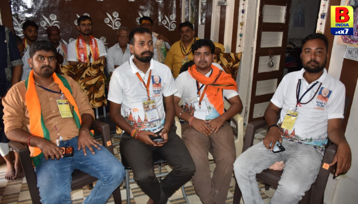 Varanasi To Vadnagar Seva Yatra 2026: કાશી અને વડનગરનું ભાવનાત્મક મિલન.. Dynamic..