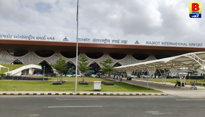 Rajkot : રાજકોટથી ગોવાની ફ્લાઈટ 25 ઓક્ટોબરથી શરૂ થશે… Excitement