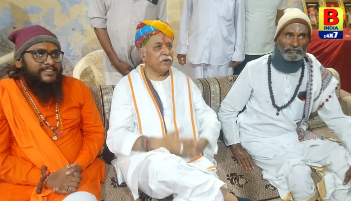 Sami Religious Convention Strict Police Security 2026: સમીમાં ગુંજ્યા ‘જય શ્રી રામ’ અને ‘હર હર મહાદેવ’ના નારા..