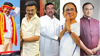 આસામ-બંગાળમાં BJPનો દબદબો, તમિલનાડુમાં TVKનો ઉછાળો: પેટાચૂંટણીના ટ્રેન્ડ્સે બદલ્યું રાજકીય ગણિત….